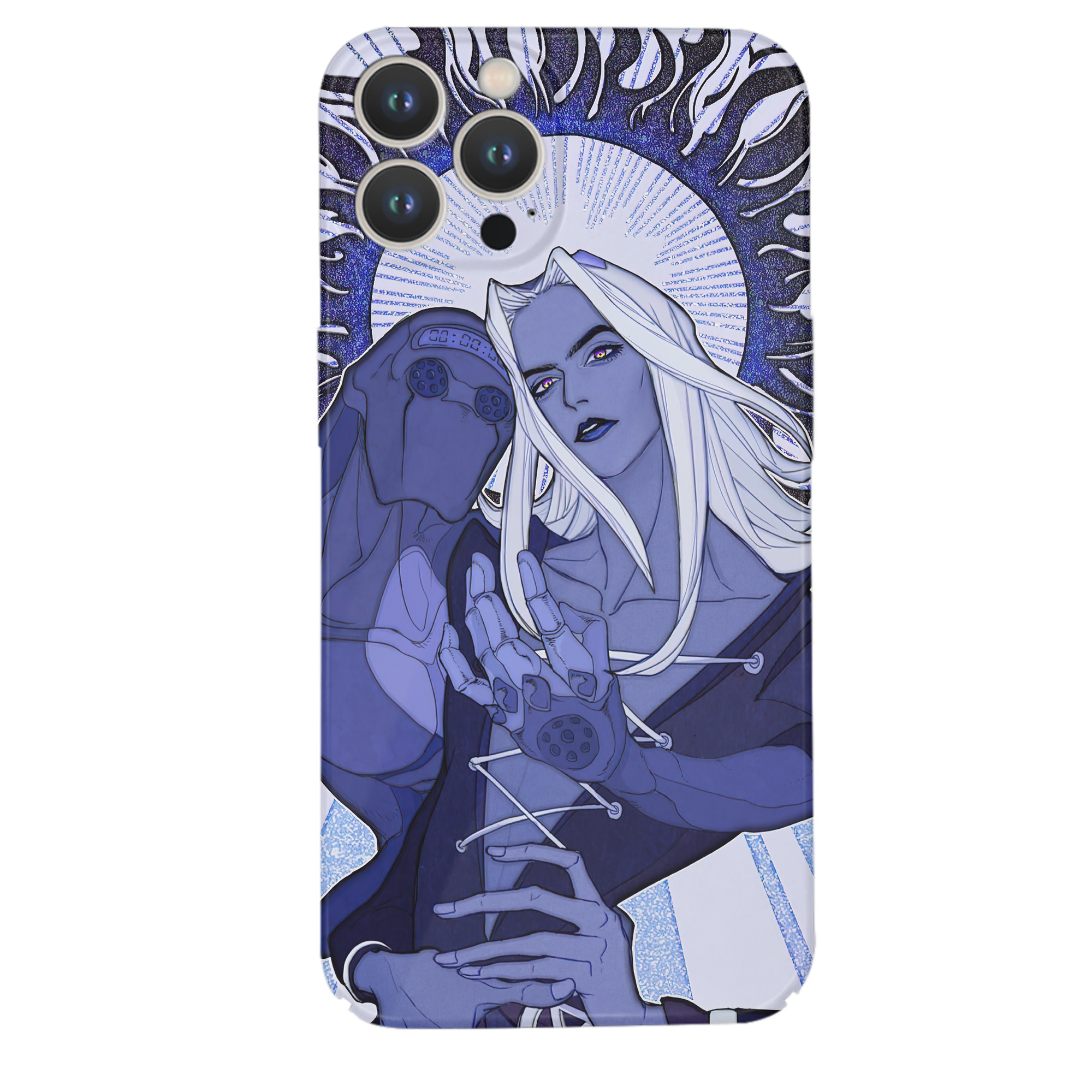 （画像用） ジョジョの奇妙な冒険 JoJo's Bizarre Adventure 【iPhone 14シリーズ対応】ハードケース